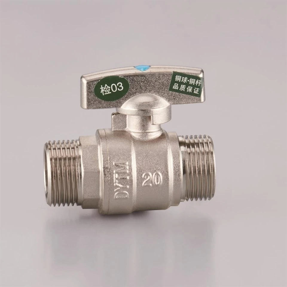 Butterfly Handle Brass Ball Valve best