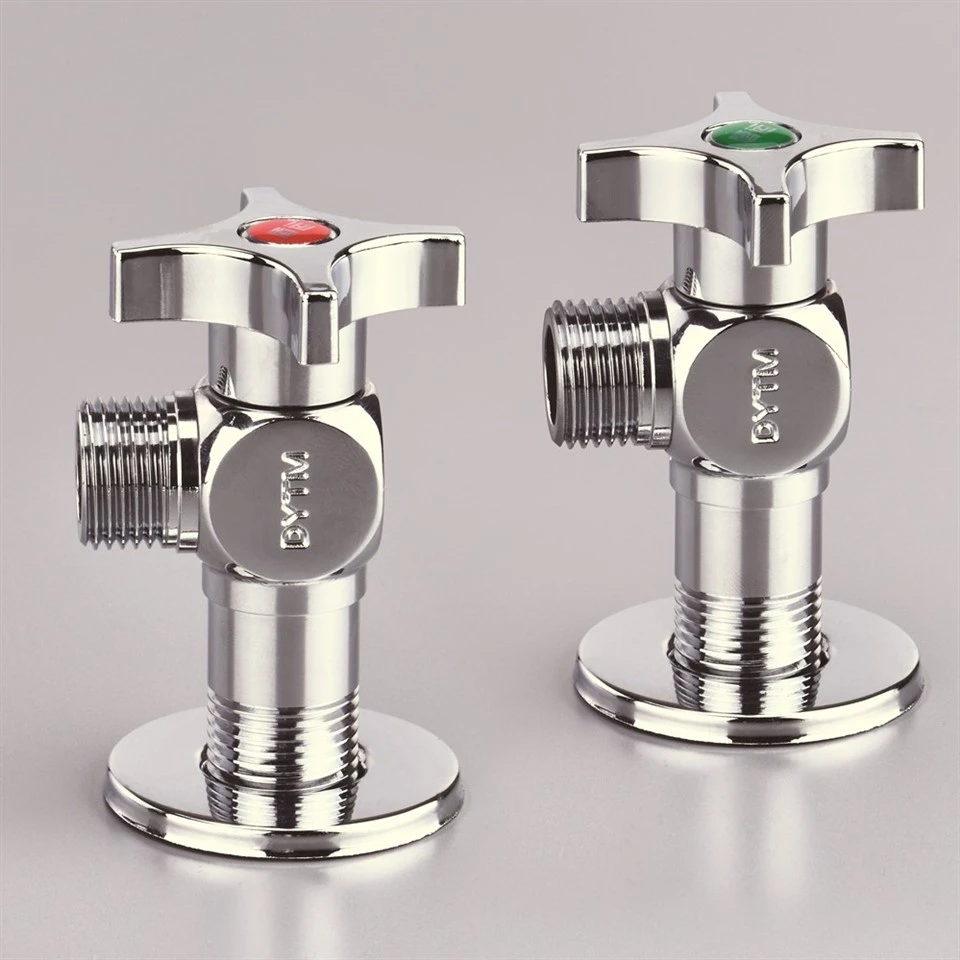 Quick Opening Brass Angle Valve best